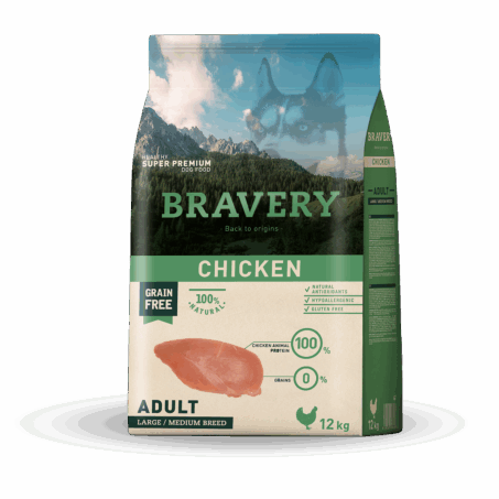 CHICKEN ADULT