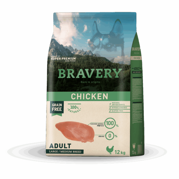 CHICKEN ADULT