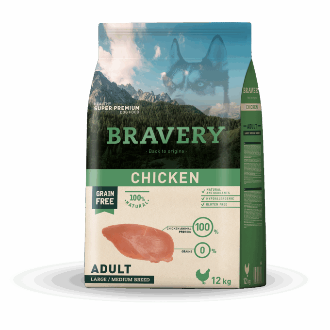CHICKEN ADULT