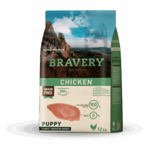 CHICKEN PUPPY