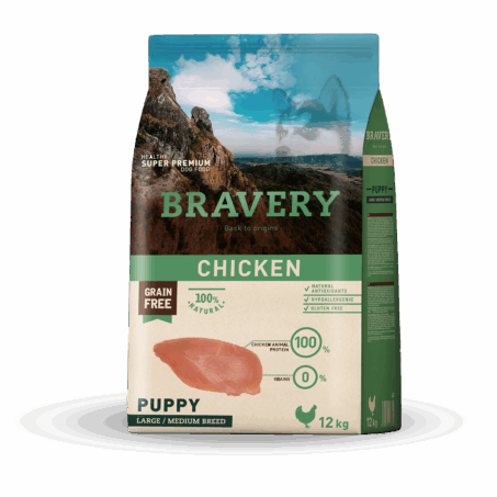 CHICKEN PUPPY