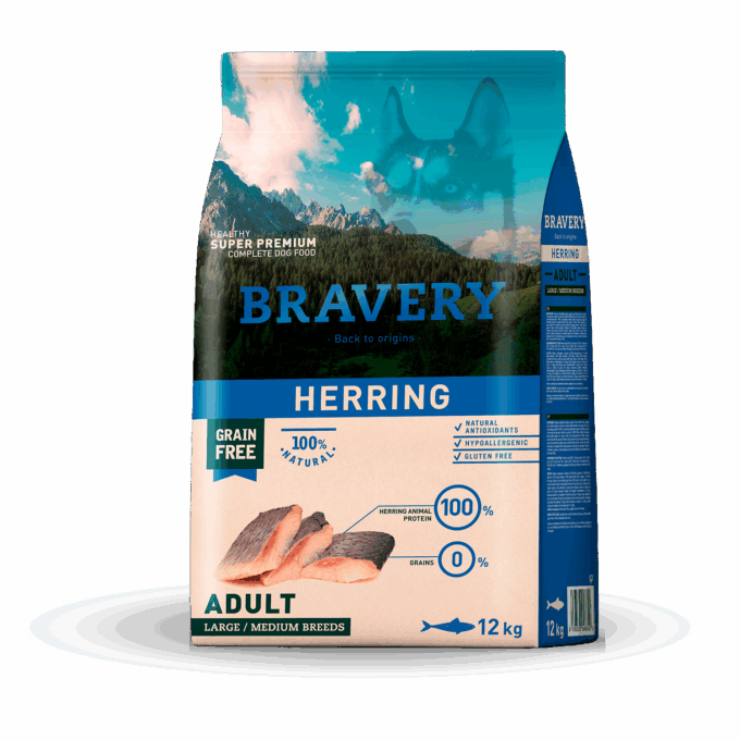 HERRING ADULT