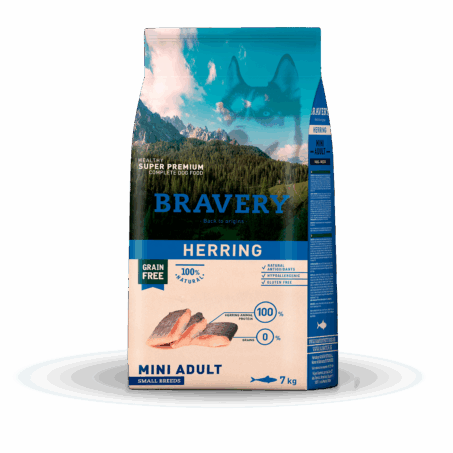 HERRING MINI ADULT