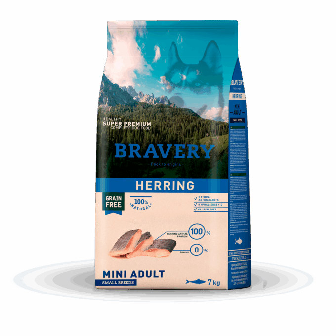 HERRING MINI ADULT