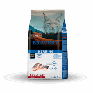 HERRING STERILIZED