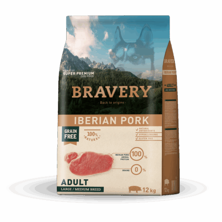 IBERIAN PORK ADULT