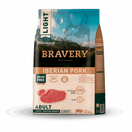 IBERIAN PORK LIGHT ADULT