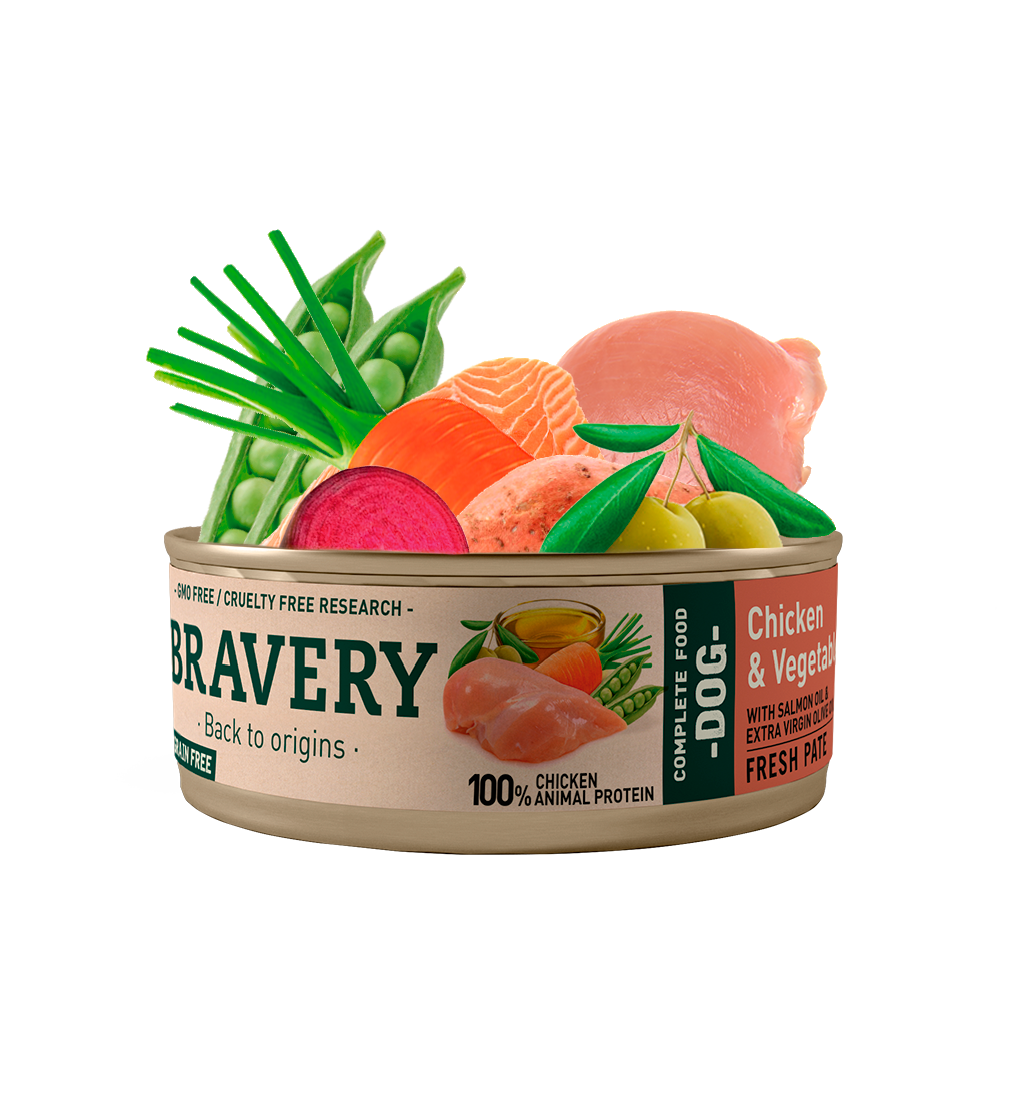 Home Bravery 14 lata bravery pollo