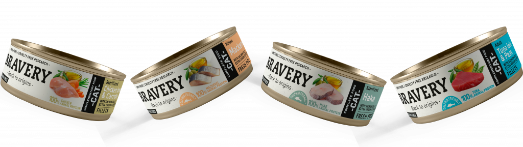 latas de bravery