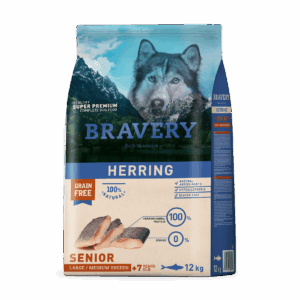 BRAVERY HERRING